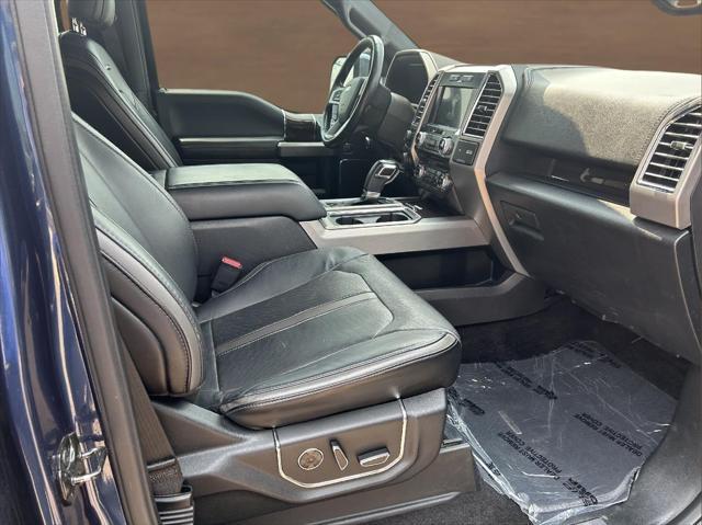 used 2016 Ford F-150 car, priced at $28,950