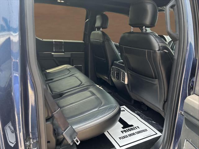 used 2016 Ford F-150 car, priced at $28,950