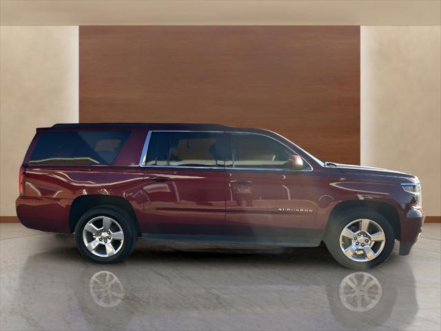 used 2016 Chevrolet Suburban car, priced at $16,900