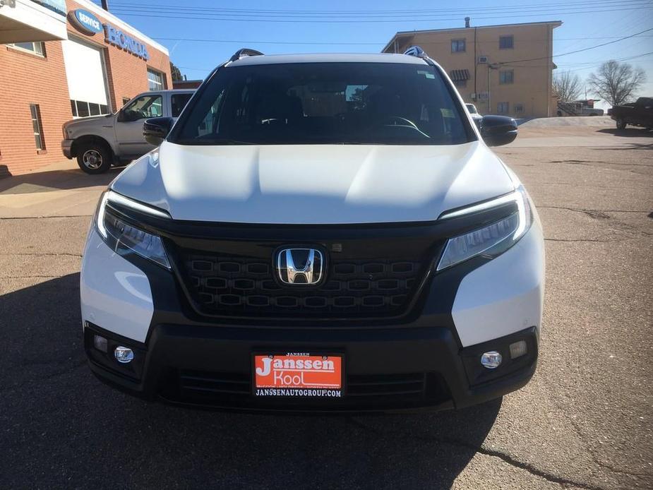 used 2019 Honda Passport car, priced at $32,101