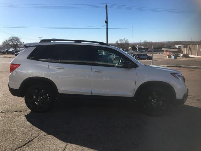 used 2019 Honda Passport car, priced at $29,700