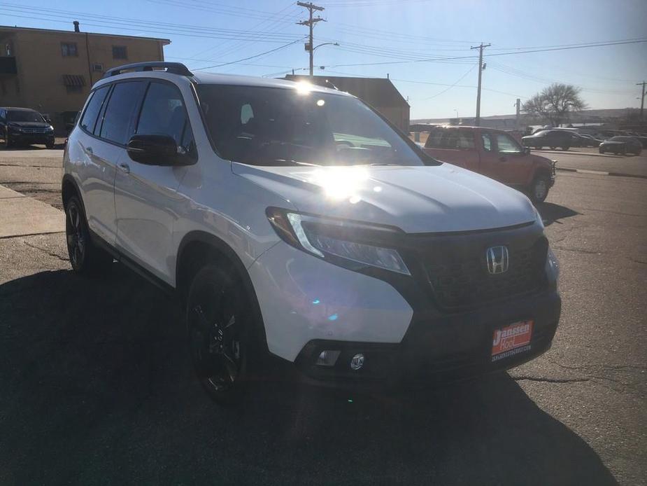 used 2019 Honda Passport car, priced at $32,101