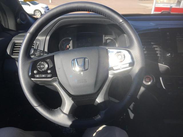 used 2019 Honda Passport car, priced at $29,700