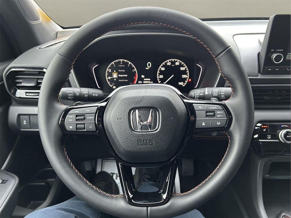 new 2025 Honda Pilot car, priced at $44,250