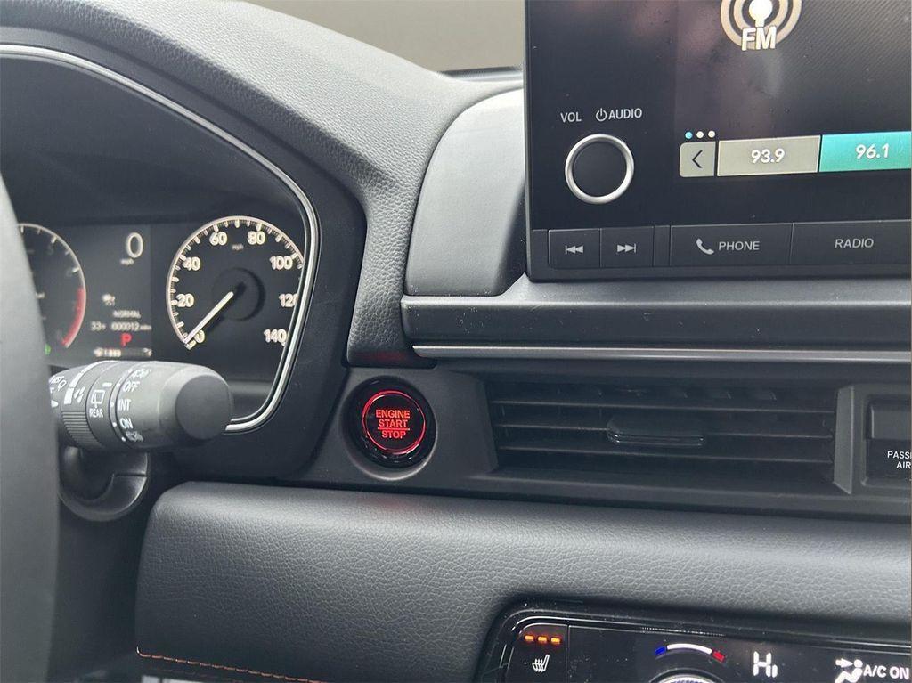 new 2025 Honda Pilot car, priced at $44,250