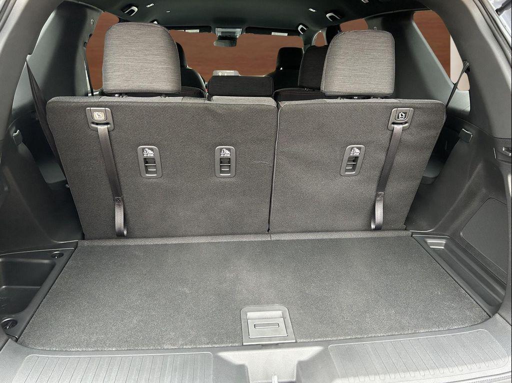 new 2025 Honda Pilot car, priced at $44,250