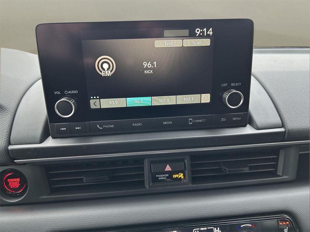 new 2025 Honda Pilot car, priced at $44,250