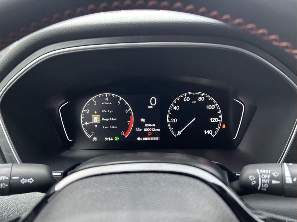 new 2025 Honda Pilot car, priced at $44,250