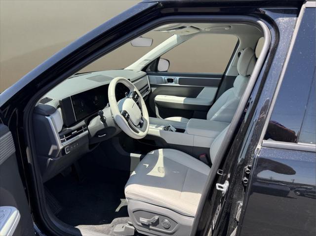 used 2025 Hyundai Santa Fe car, priced at $37,995