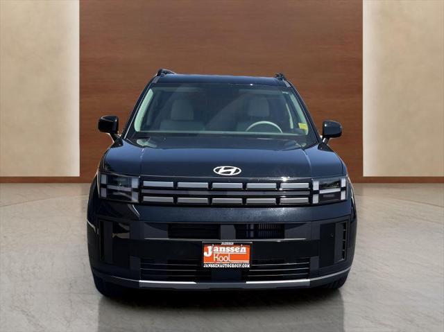 used 2025 Hyundai Santa Fe car, priced at $37,995
