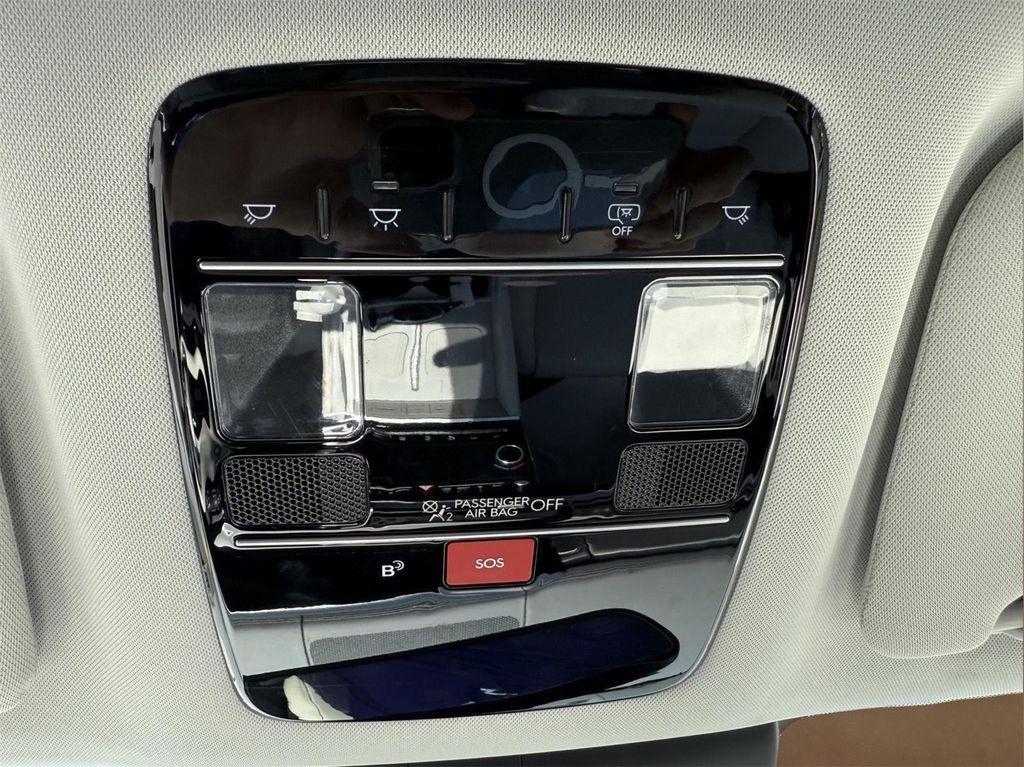 used 2025 Hyundai Santa Fe car, priced at $35,850