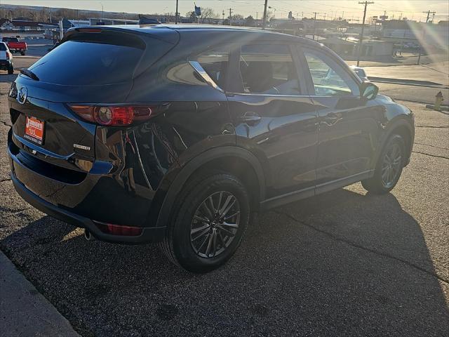 used 2020 Mazda CX-5 car, priced at $20,976