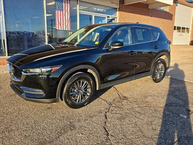 used 2020 Mazda CX-5 car, priced at $20,976