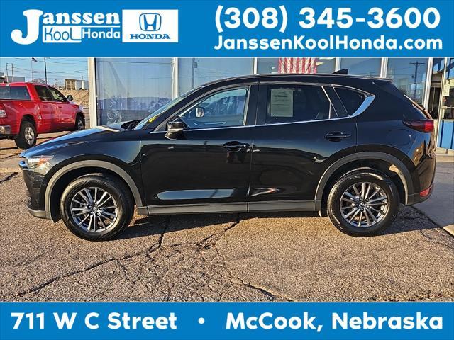 used 2020 Mazda CX-5 car, priced at $20,976