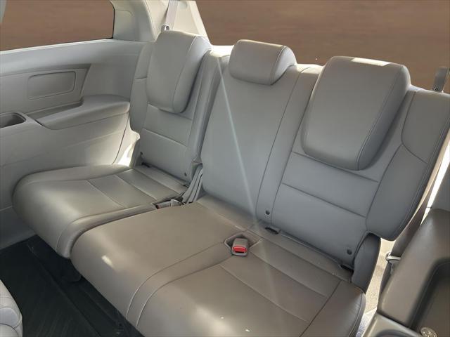 used 2017 Honda Odyssey car, priced at $21,975