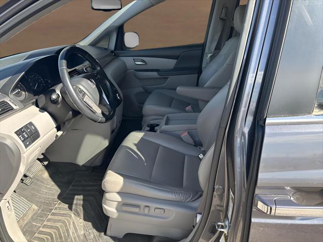 used 2017 Honda Odyssey car, priced at $21,975