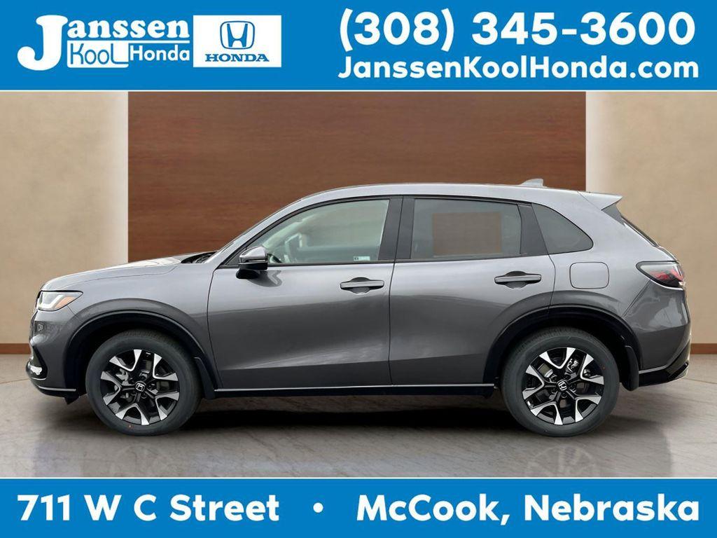 new 2026 Honda HR-V car, priced at $33,455