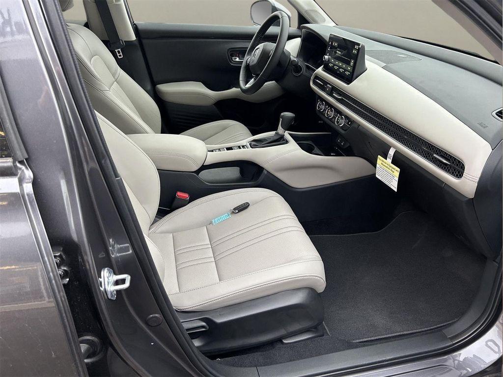 new 2026 Honda HR-V car, priced at $33,455