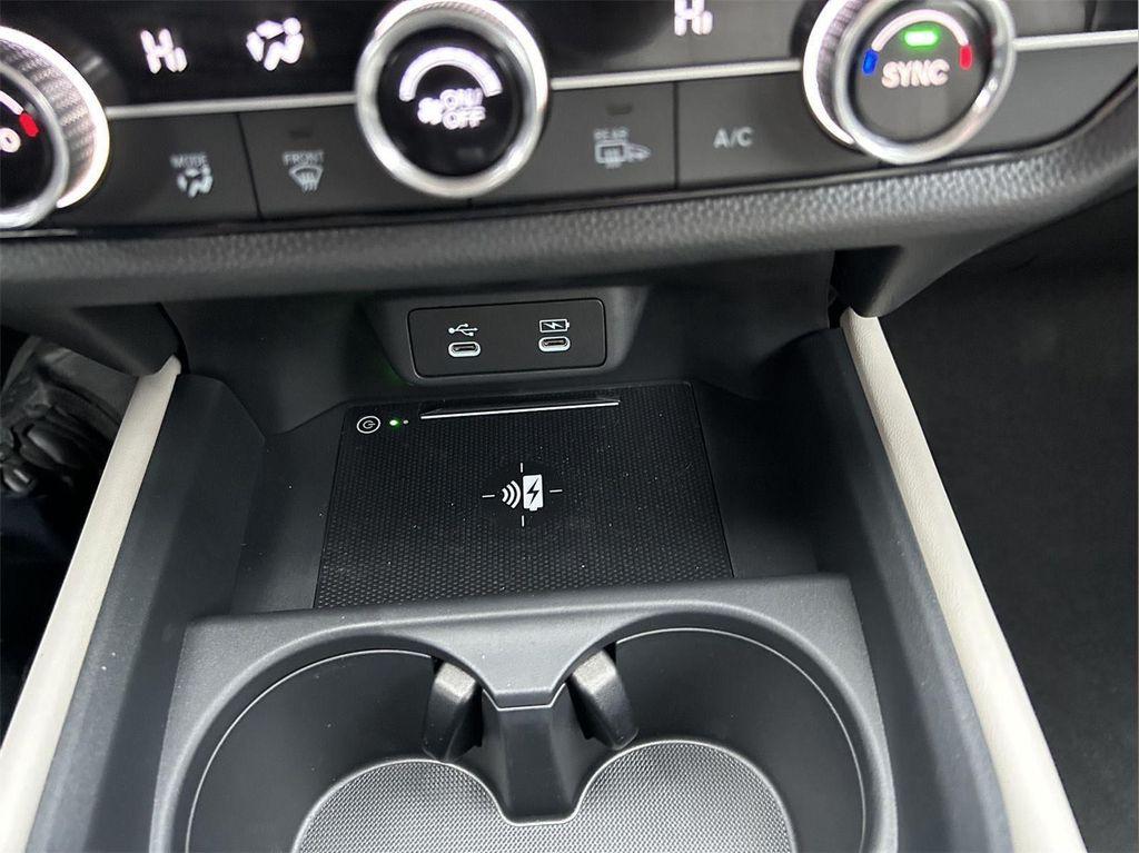 new 2026 Honda HR-V car, priced at $33,455