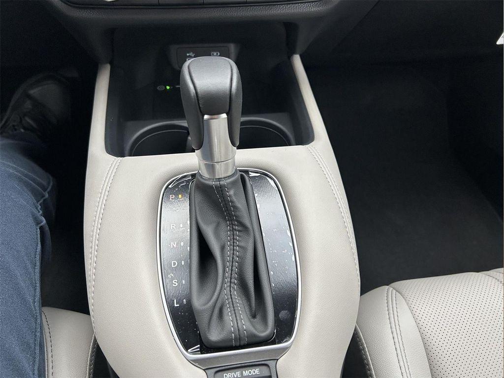 new 2026 Honda HR-V car, priced at $33,455