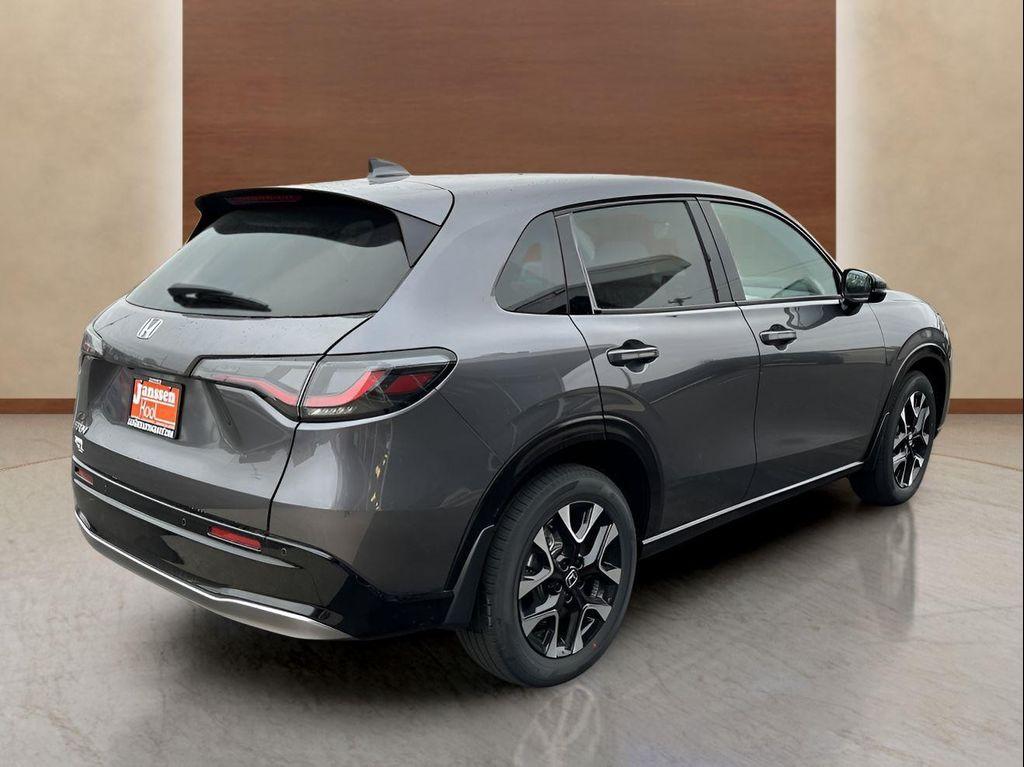 new 2026 Honda HR-V car, priced at $33,455
