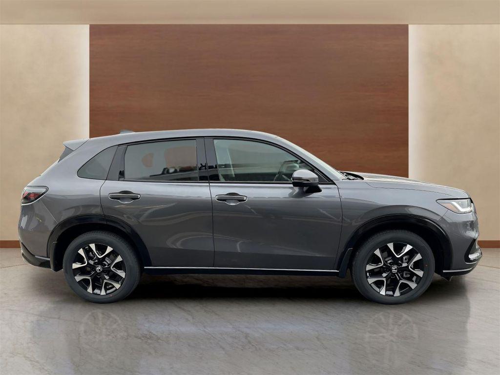 new 2026 Honda HR-V car, priced at $33,455