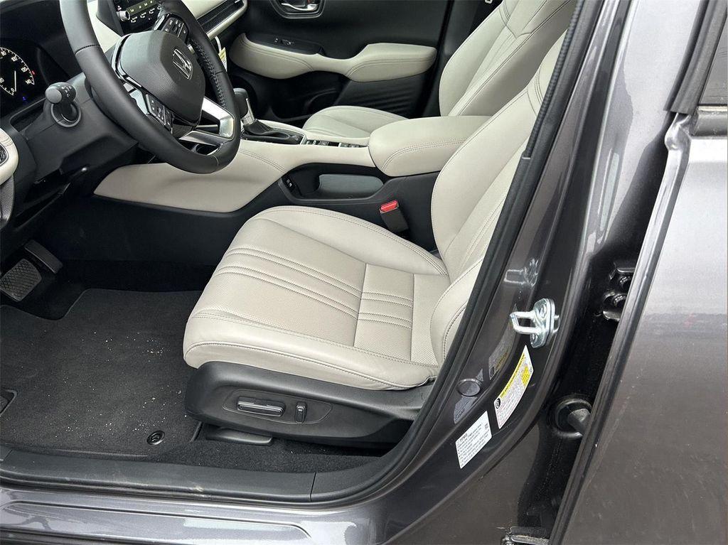 new 2026 Honda HR-V car, priced at $33,455