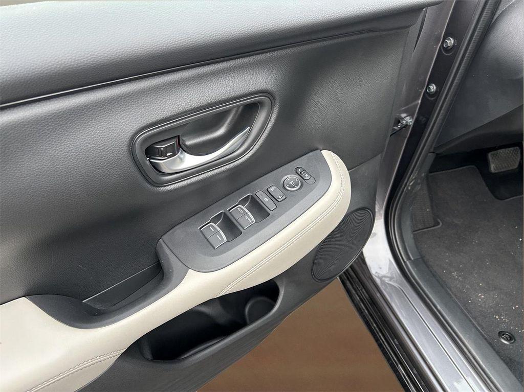 new 2026 Honda HR-V car, priced at $33,455