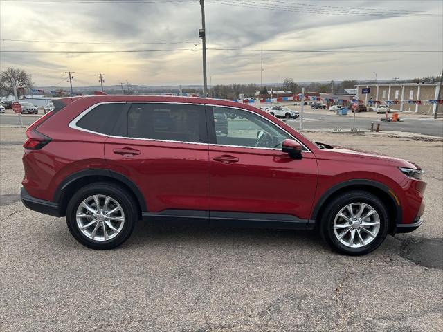 used 2024 Honda CR-V car, priced at $37,995