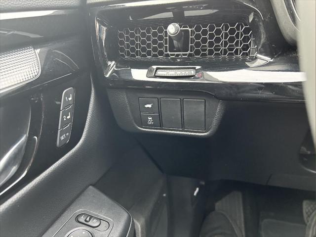 used 2024 Honda CR-V car, priced at $34,950