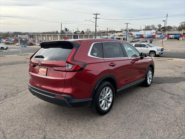 used 2024 Honda CR-V car, priced at $37,995