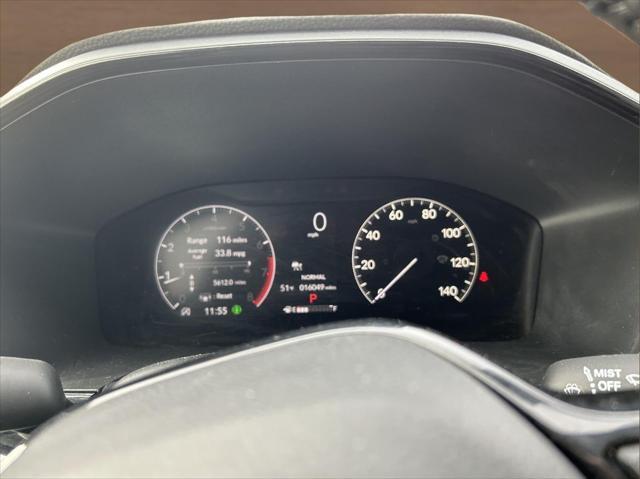 used 2024 Honda CR-V car, priced at $34,950