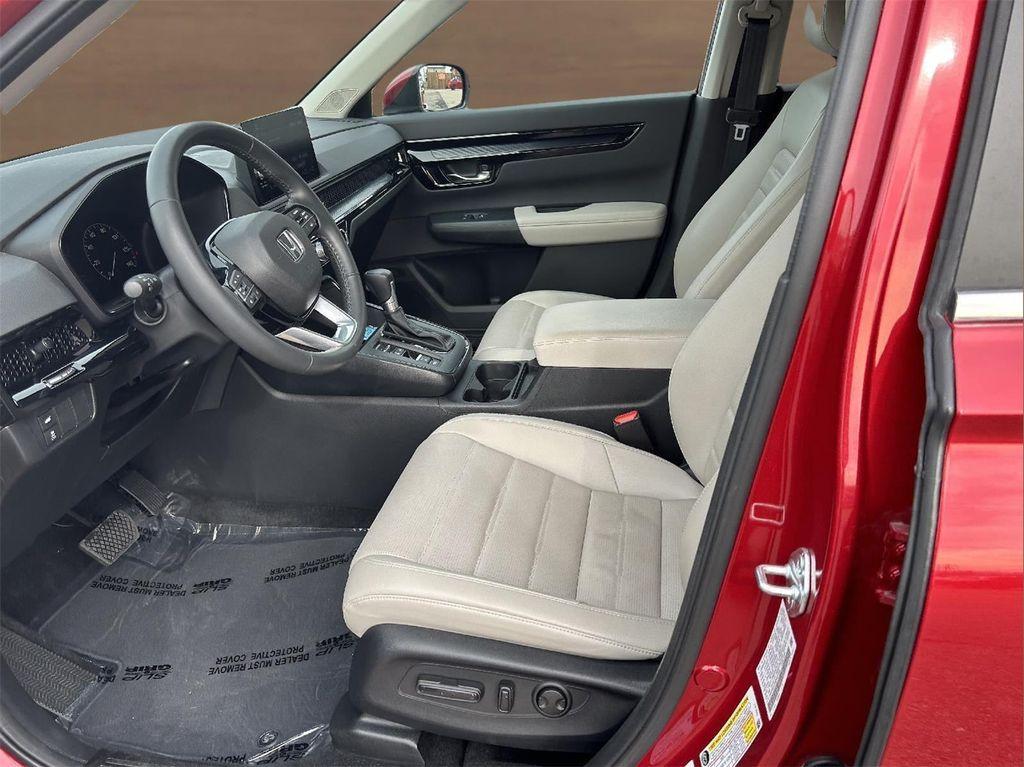 used 2024 Honda CR-V car, priced at $34,850