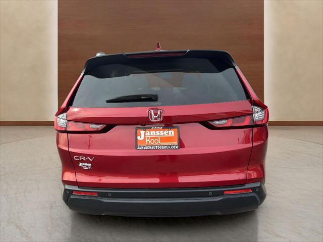 used 2024 Honda CR-V car, priced at $34,950