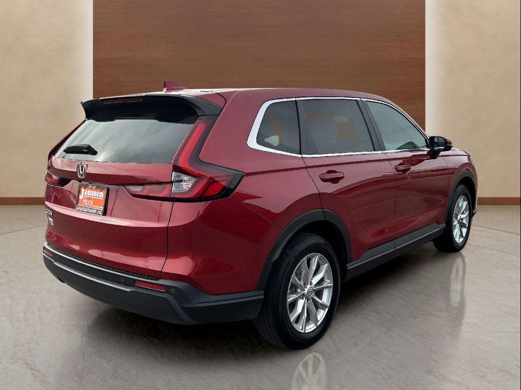 used 2024 Honda CR-V car, priced at $34,850