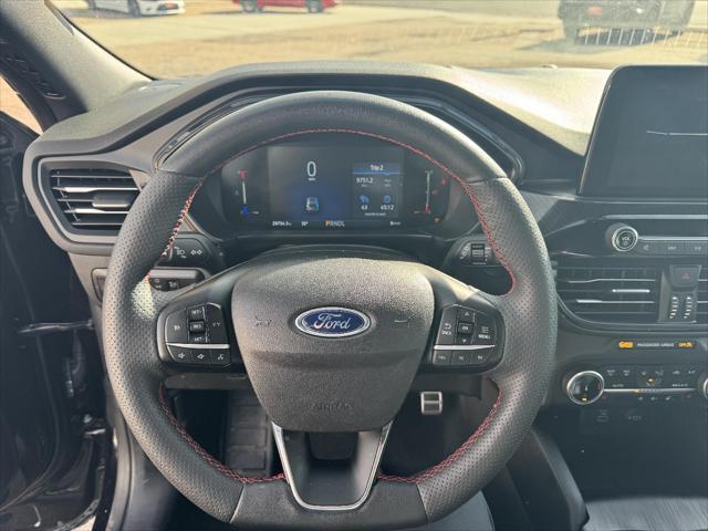 used 2023 Ford Escape car, priced at $25,300