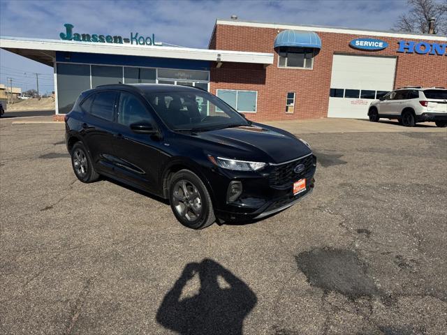 used 2023 Ford Escape car, priced at $25,300