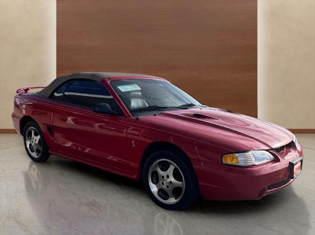 used 1997 Ford Mustang car, priced at $18,250