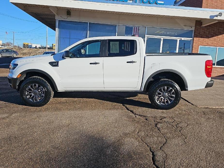used 2022 Ford Ranger car, priced at $36,999