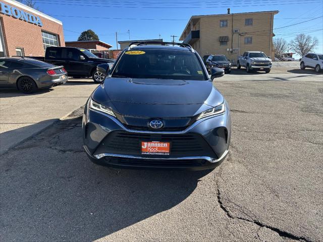 used 2021 Toyota Venza car, priced at $32,446