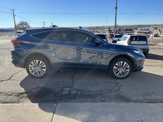 used 2021 Toyota Venza car, priced at $32,446