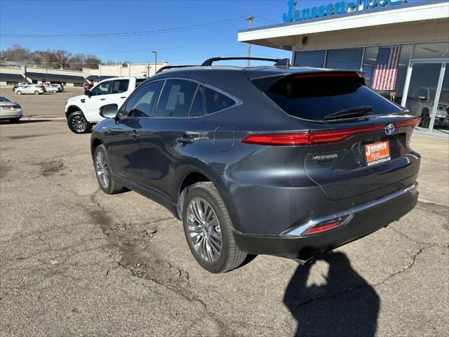 used 2021 Toyota Venza car, priced at $32,446