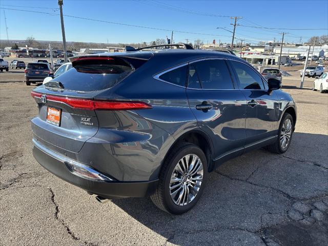 used 2021 Toyota Venza car, priced at $32,446