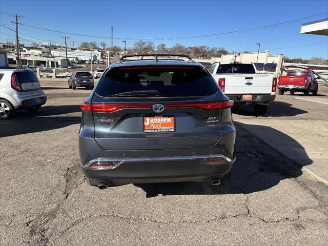 used 2021 Toyota Venza car, priced at $32,446