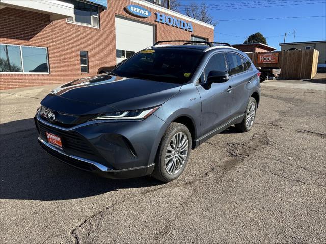 used 2021 Toyota Venza car, priced at $32,446