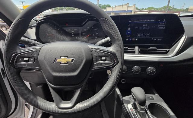 used 2025 Chevrolet Trax car, priced at $26,995