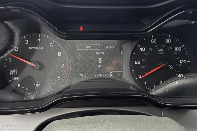 used 2025 Chevrolet Trax car, priced at $26,995