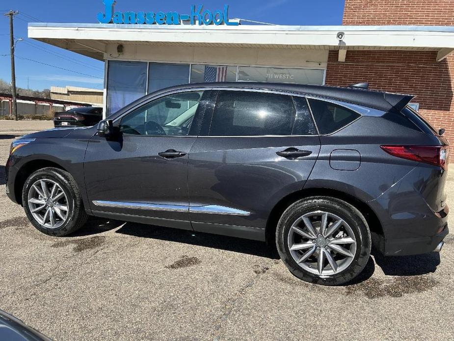 used 2021 Acura RDX car, priced at $33,780