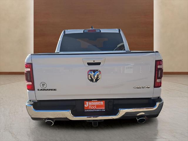 used 2023 Ram 1500 car, priced at $45,845