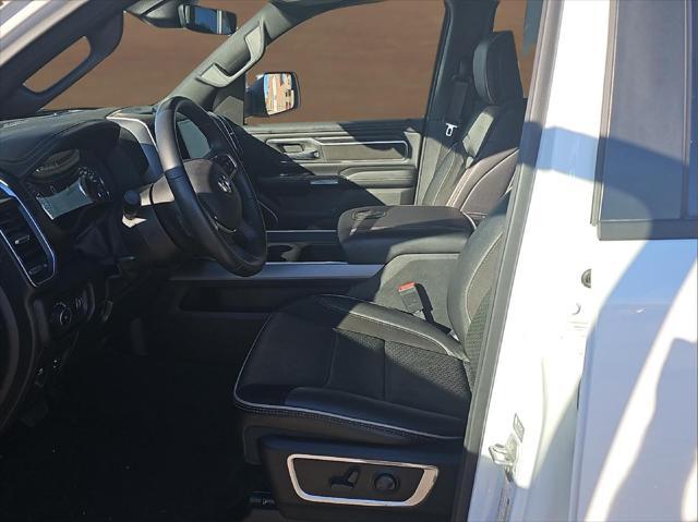 used 2023 Ram 1500 car, priced at $45,845